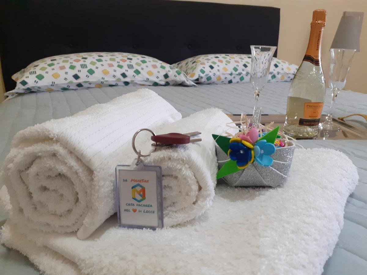 Apartment Damax&sax Lecce