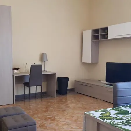 Ferienwohnung Damax&Sax Lecce Exterior foto
